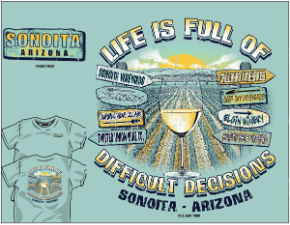 Difficult Decisions -- Seafoam Difficult Decisions -- Seafoam