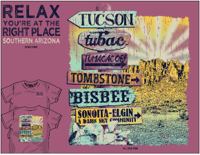 Southern Arizona -- Berry Southern Arizona -- Berry