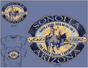 Rodeo Called -- Blue Jean Rodeo Called -- Blue Jean